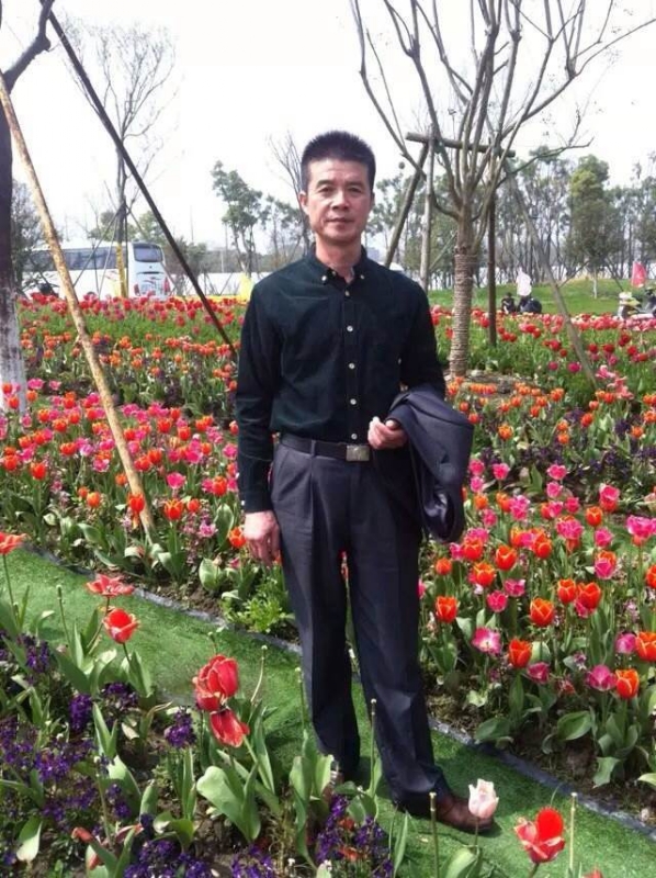 蓝天的第一张照片--长乐相亲服务中心