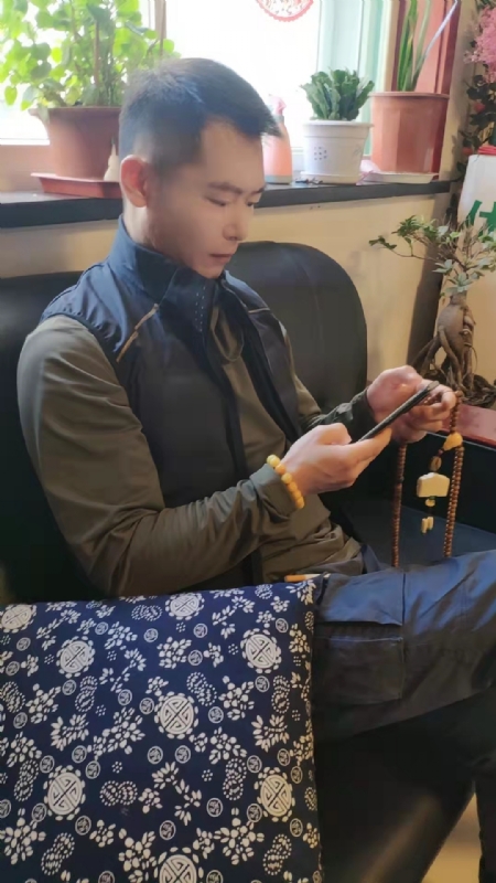 绕指柔的第一张照片--长乐相亲服务中心