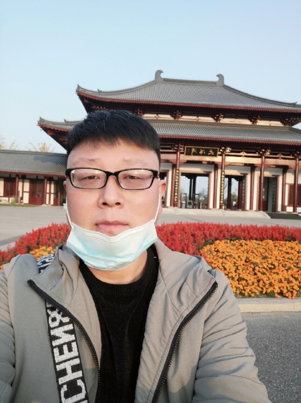 神经蛙的第一张照片--长乐相亲服务中心