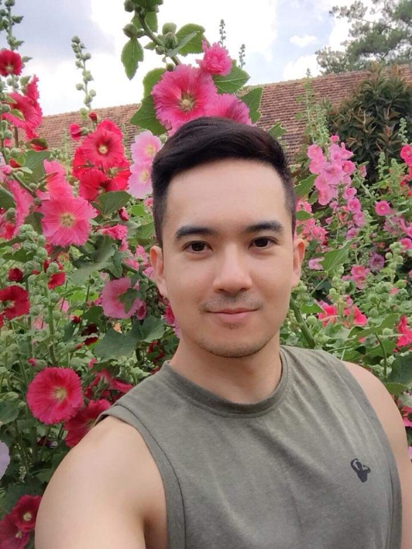 陈天麟的第一张照片--长乐相亲服务中心