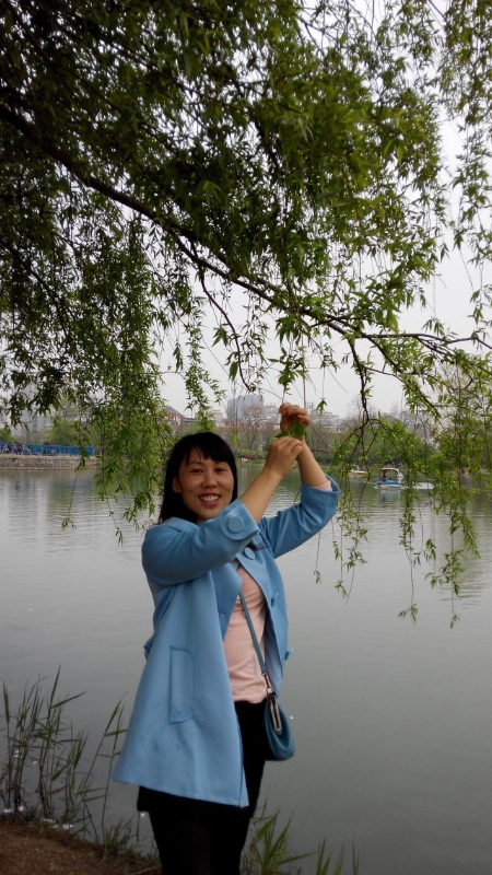 刘女士的第一张照片--长乐相亲服务中心