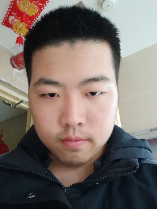 曹凯的第一张照片--长乐相亲服务中心