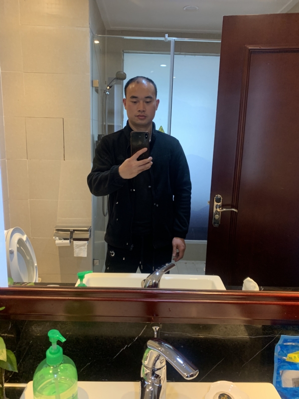 晓军的第一张照片--长乐相亲服务中心