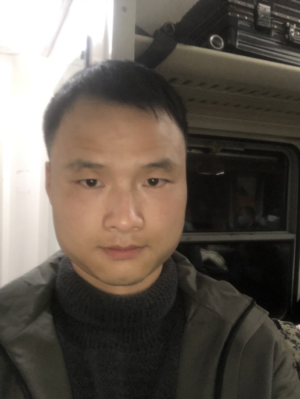 吴杰的第一张照片--长乐相亲服务中心