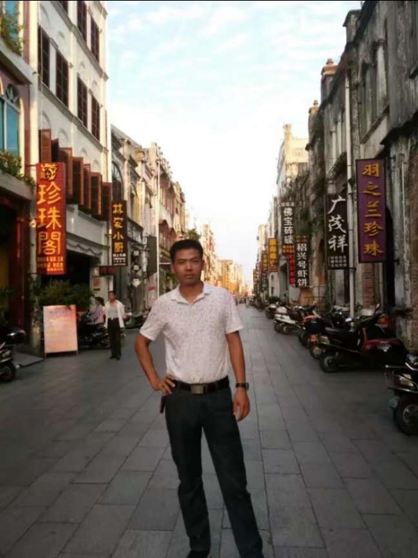 爱生活爱健康的第一张照片--长乐相亲服务中心