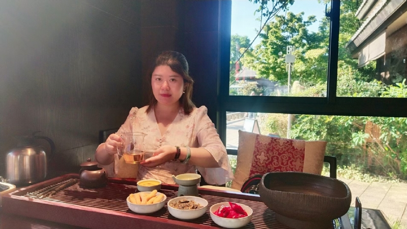 卷耳的第二张照片--长乐相亲服务中心