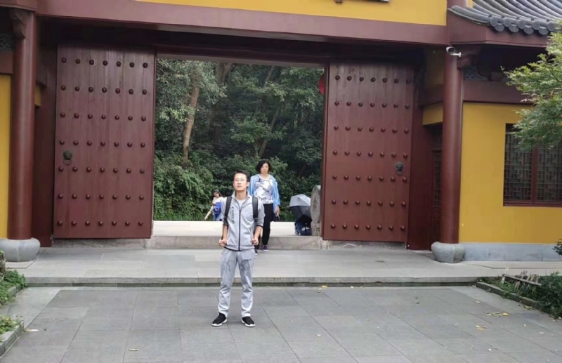 木林森的第一张照片--长乐相亲服务中心