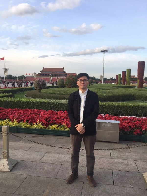 海的第一张照片--长乐相亲服务中心