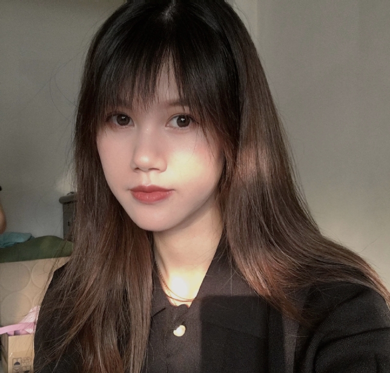 愛琳的第一张照片--长乐相亲服务中心