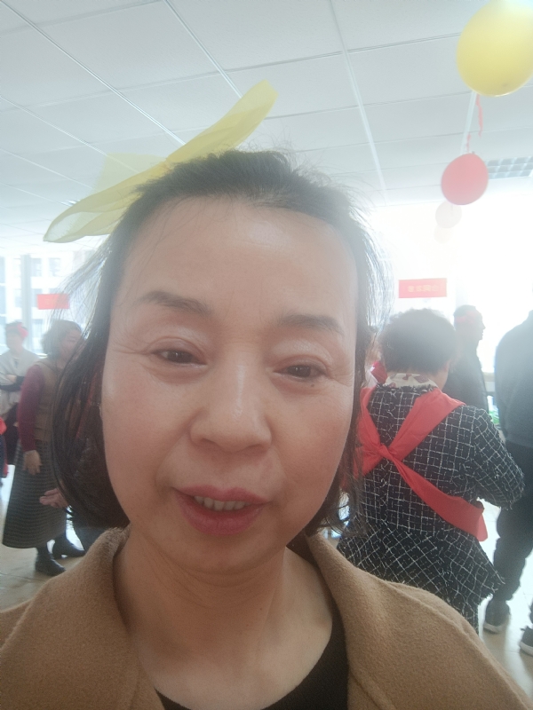 晨曦的第一张照片--长乐相亲服务中心