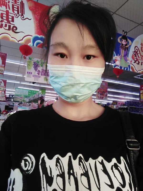 果果的第一张照片--长乐相亲服务中心