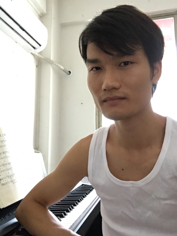 阿斌的第一张照片--长乐相亲服务中心