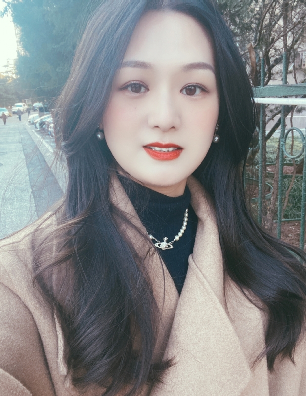 盧盈穎的第一张照片--长乐相亲服务中心