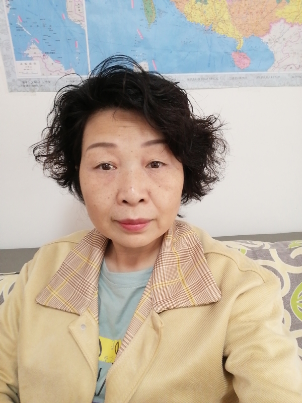 香水百合的第一张照片--长乐相亲服务中心