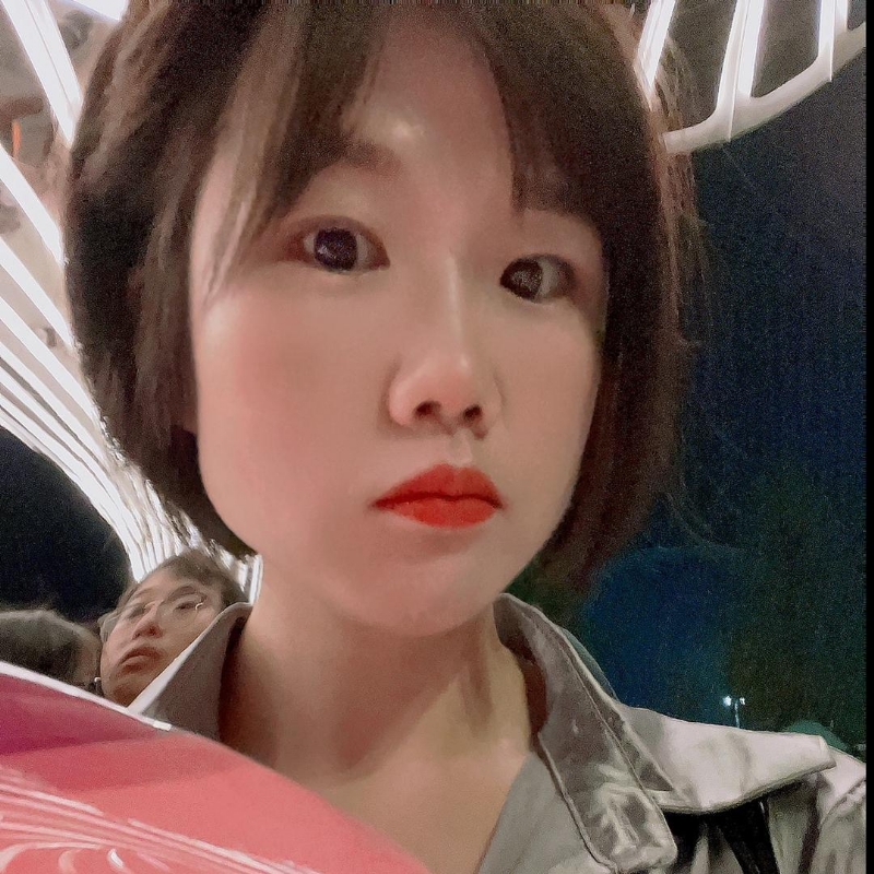 琳琳的第一张照片--长乐相亲服务中心