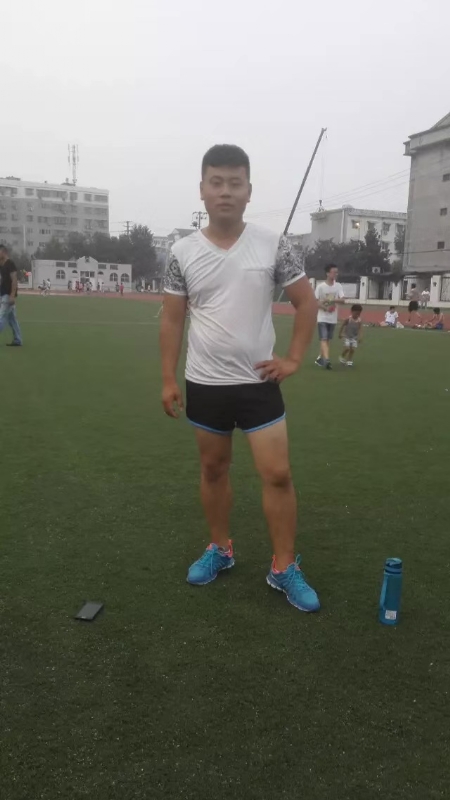 胡洋洋的第一张照片--长乐相亲服务中心