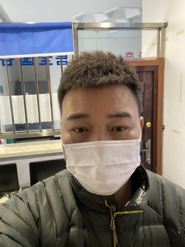 光明磊落的第一张照片--长乐相亲服务中心
