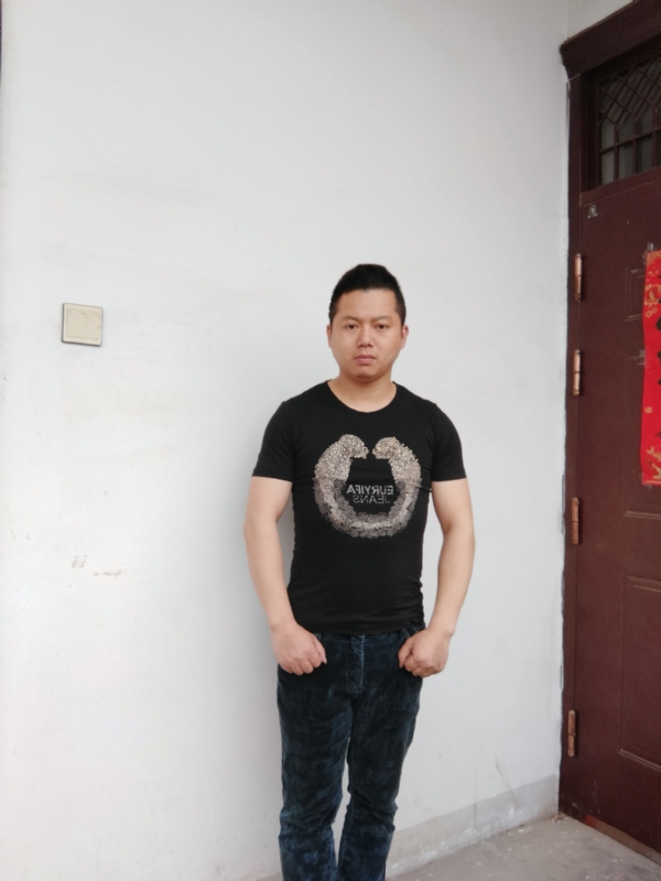 萧萧的第一张照片--长乐相亲服务中心