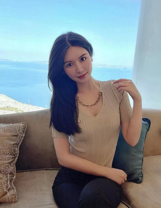 李芷晴的第一张照片--长乐相亲服务中心