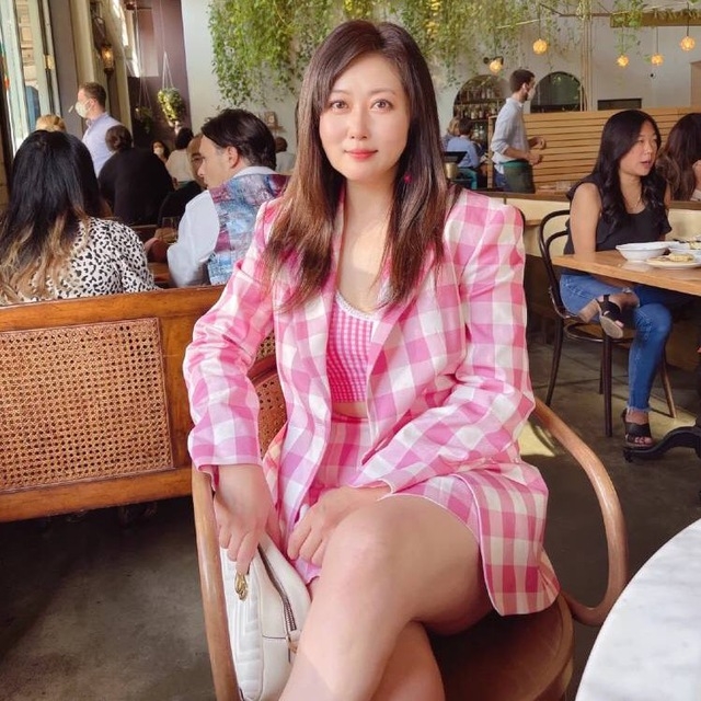 陳汐的第一张照片--长乐相亲服务中心