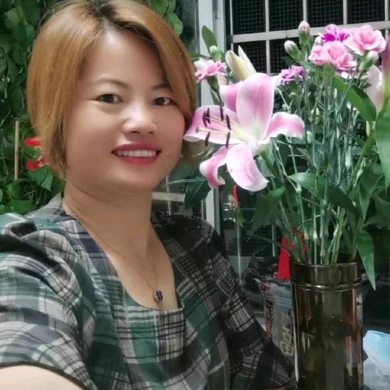 张敏娟的第一张照片--长乐相亲服务中心