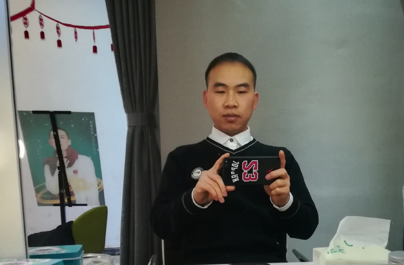 恬淡的第二张照片--长乐相亲服务中心