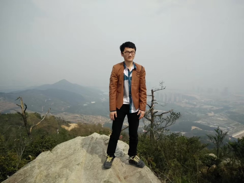 郑建忠的第一张照片--长乐相亲服务中心