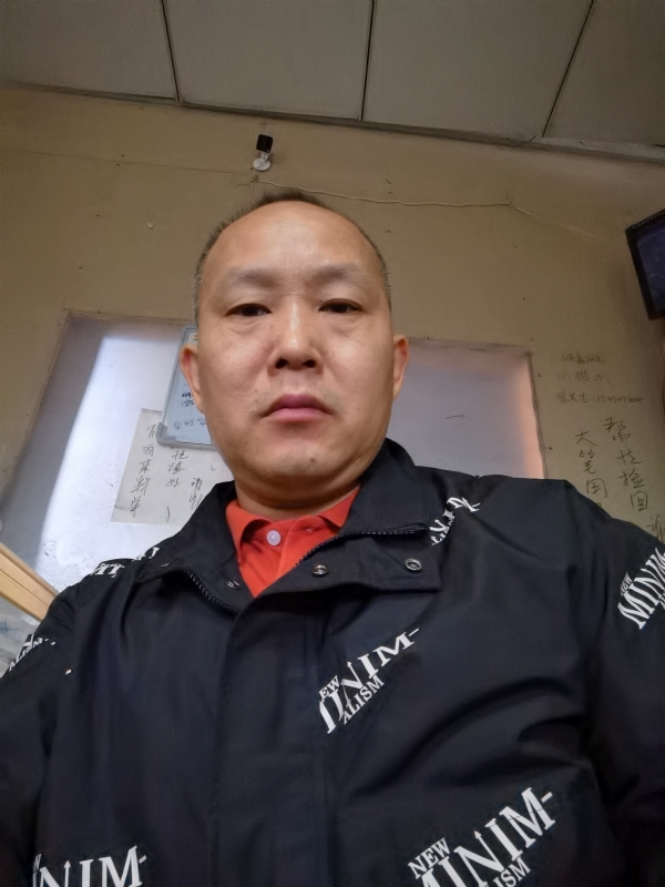 老李的第一张照片--长乐相亲服务中心