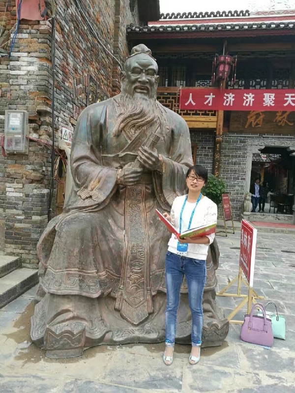 过眼云烟的第一张照片--长乐相亲服务中心