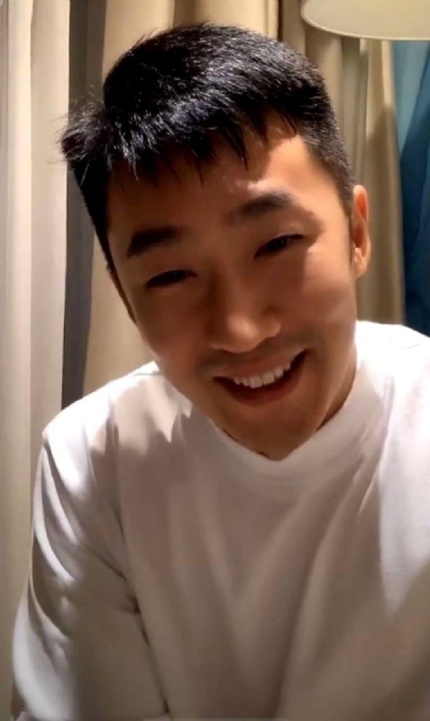 杨先森的第一张照片--长乐相亲服务中心