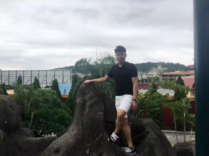 伟仔的第一张照片--长乐相亲服务中心