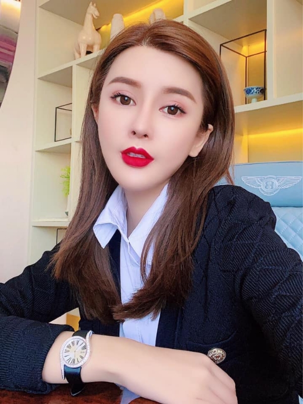 李嘉薇的第一张照片--长乐相亲服务中心