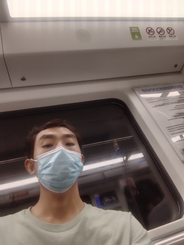 阿兵的第一张照片--长乐相亲服务中心