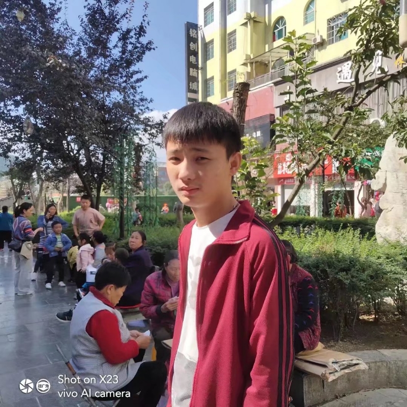 松哥的第一张照片--长乐相亲服务中心