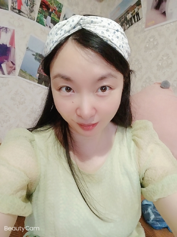 佳佳的第一张照片--长乐相亲服务中心