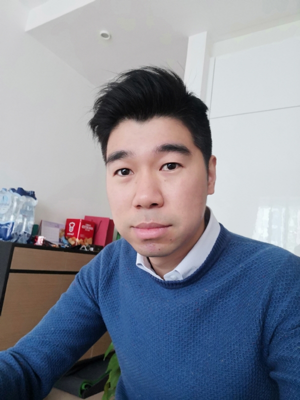 Andy的第一张照片--长乐相亲服务中心