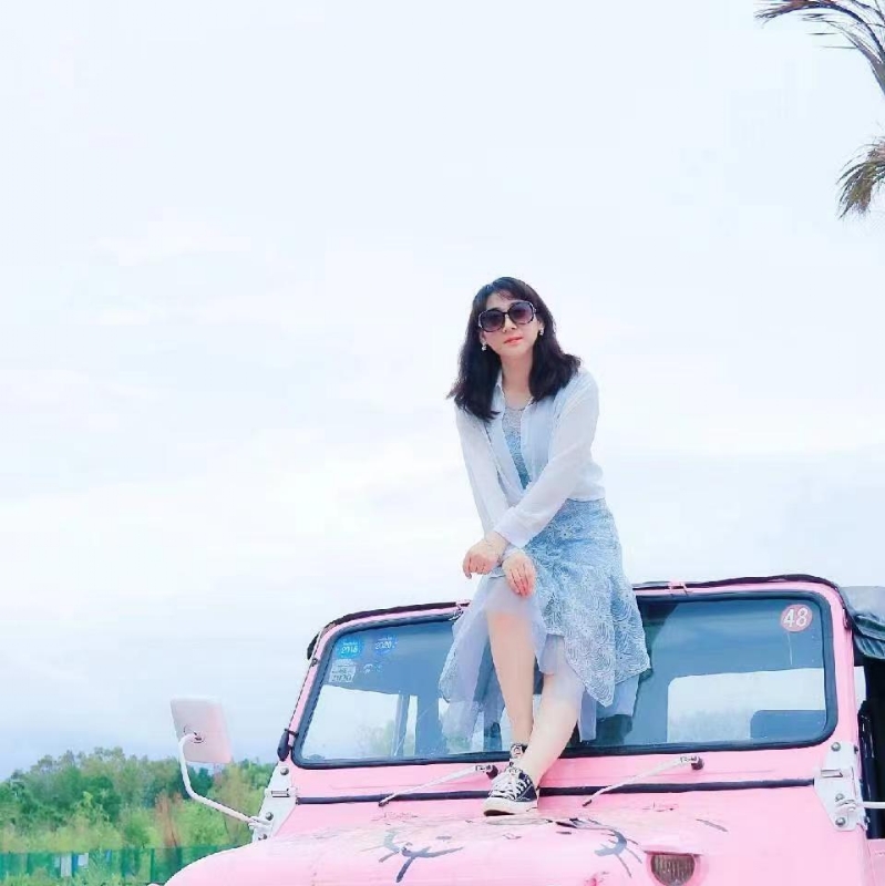 天生丽质的第一张照片--长乐相亲服务中心