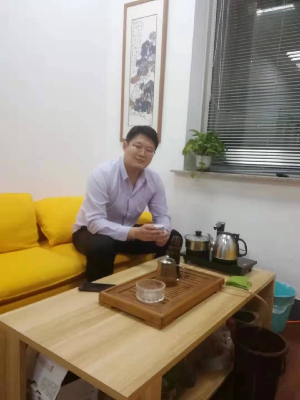 阳光的第一张照片--长乐相亲服务中心