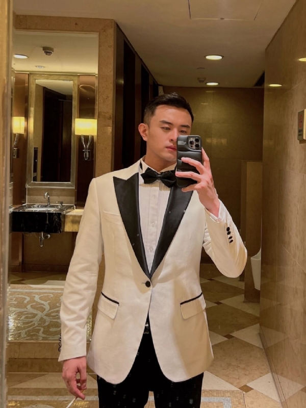 韩哥的第一张照片--长乐相亲服务中心