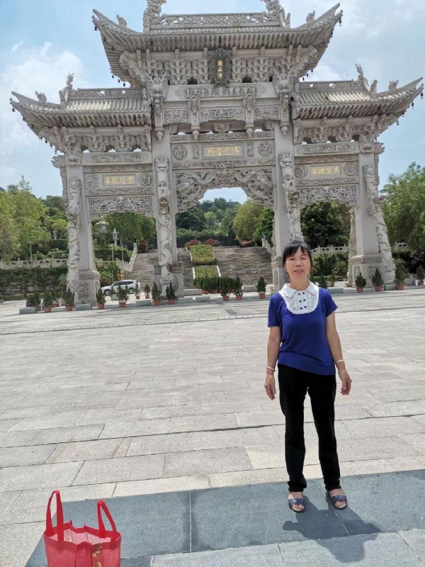 面朝大海春暖花开的第一张照片--长乐相亲服务中心