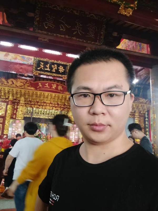 天哥的第一张照片--长乐相亲服务中心
