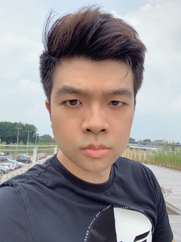 飞飞的第一张照片--长乐相亲服务中心