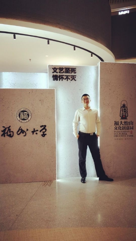 凌宇的第一张照片--长乐相亲服务中心