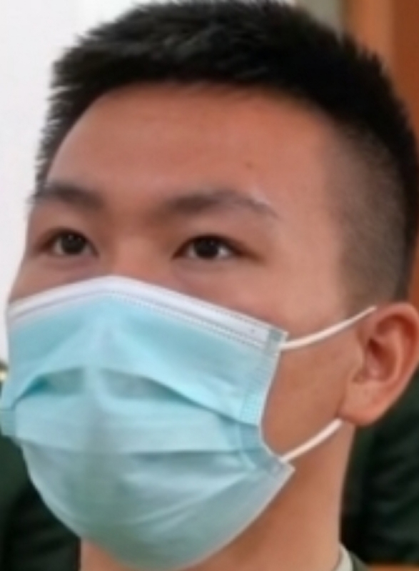 大一本科的第一张照片--长乐相亲服务中心