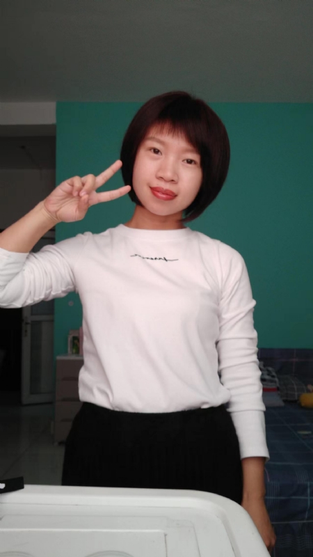 向日葵的第一张照片--长乐相亲服务中心