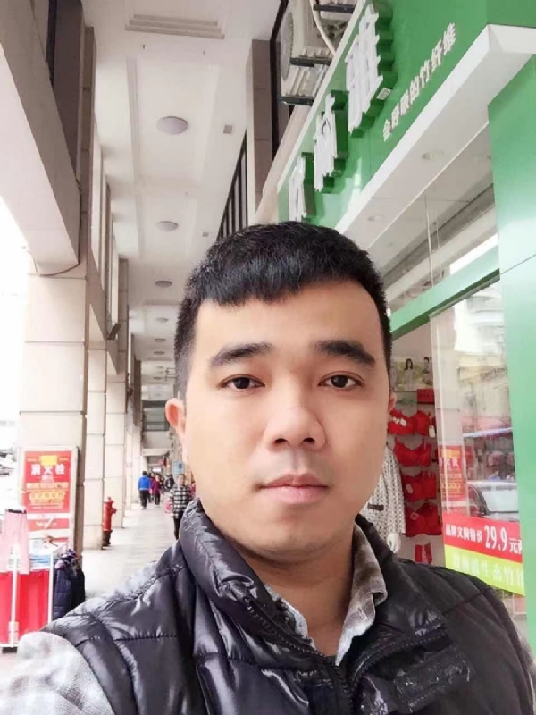 小小怪兽的第一张照片--长乐相亲服务中心