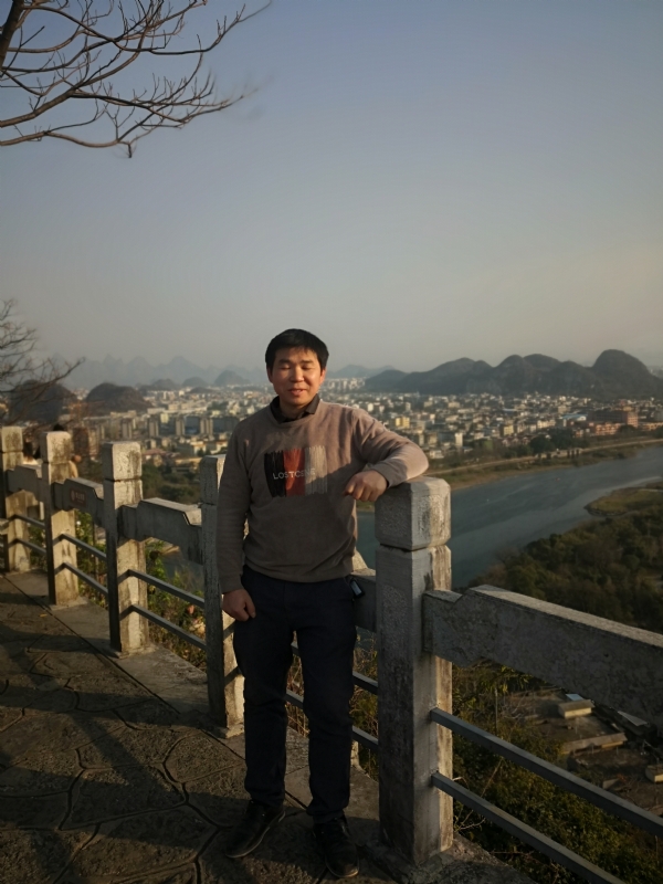 漓江之上的第三张照片--长乐相亲服务中心