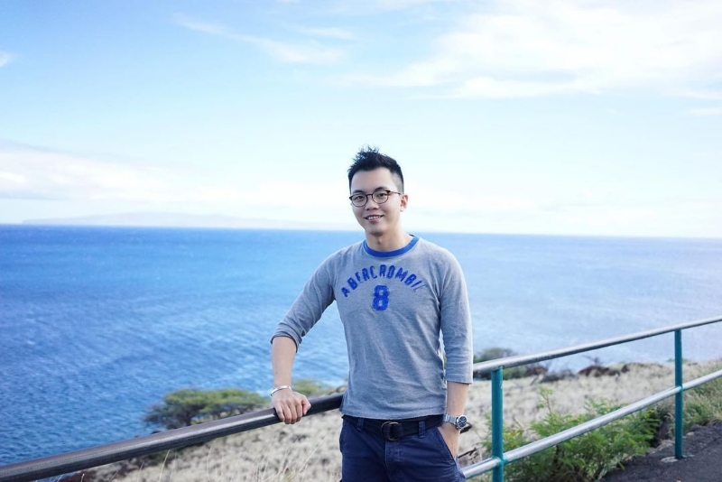 海洋的第二张照片--长乐相亲服务中心