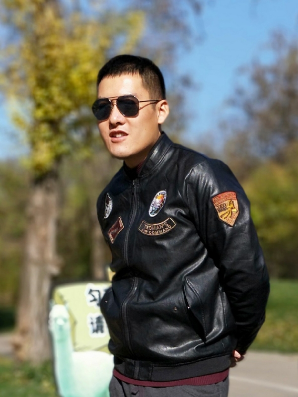 里奥老爹的第一张照片--长乐相亲服务中心