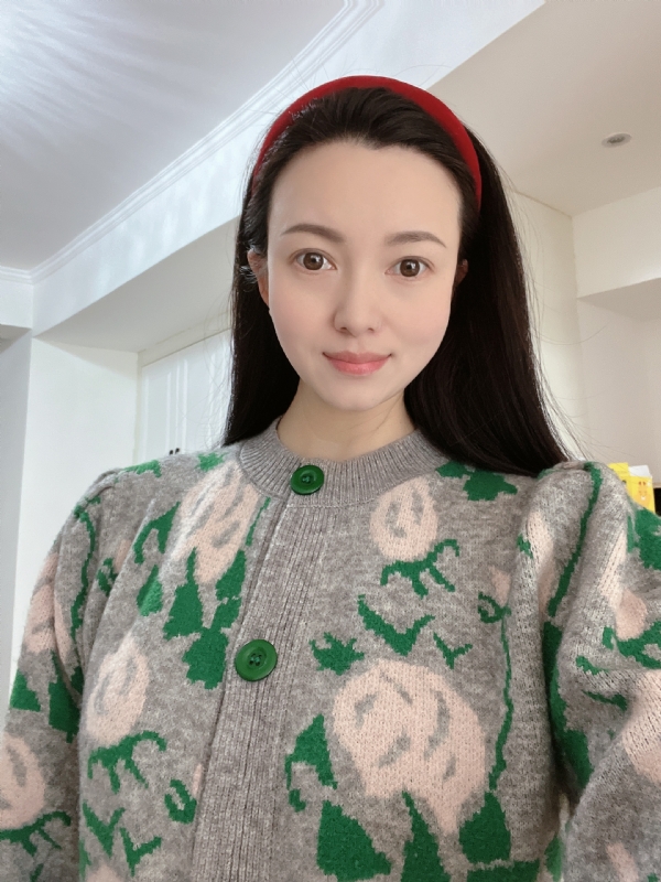 冬儿的第一张照片--长乐相亲服务中心